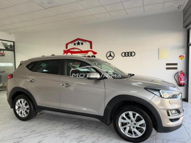 Hyundai Tucson Diesel 2019 à Agadir