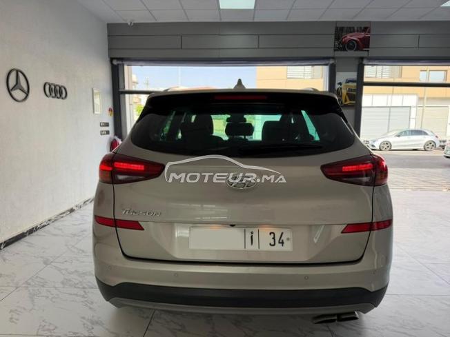 Hyundai Tucson Diesel 2019 à Agadir