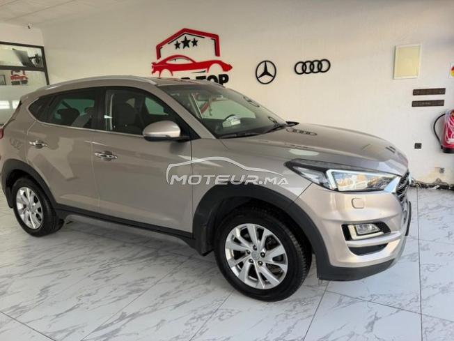 Hyundai Tucson Diesel 2019 à Agadir
