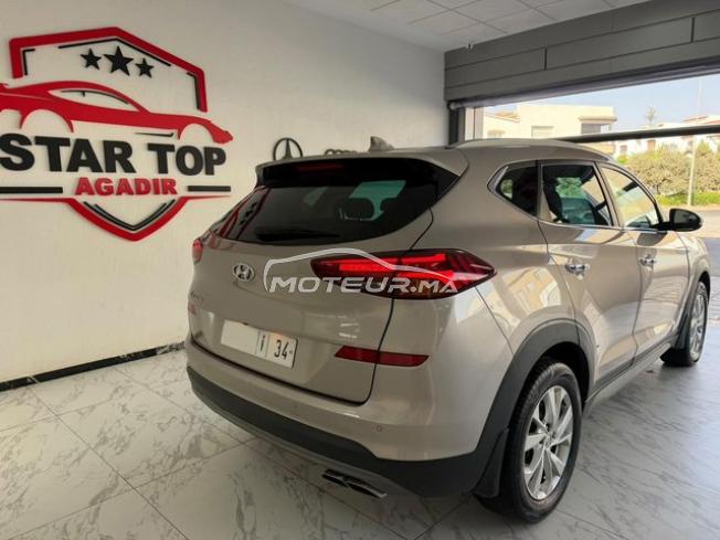 Hyundai Tucson Diesel 2019 à Agadir