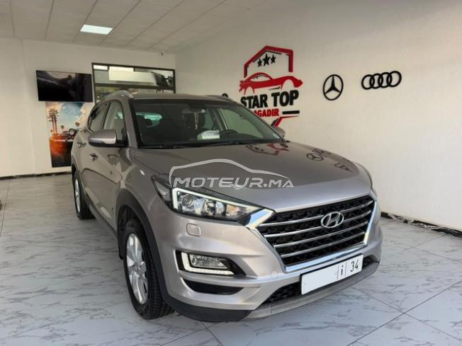 Hyundai Tucson Diesel 2019 à Agadir