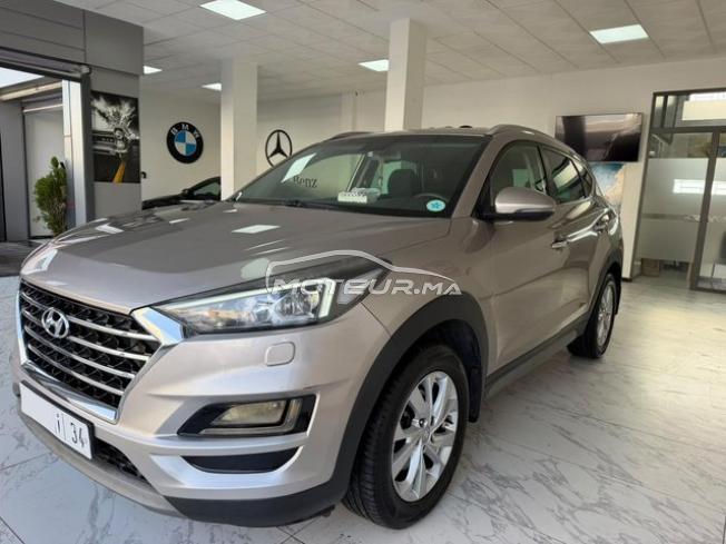 Hyundai Tucson Diesel 2019 à Agadir