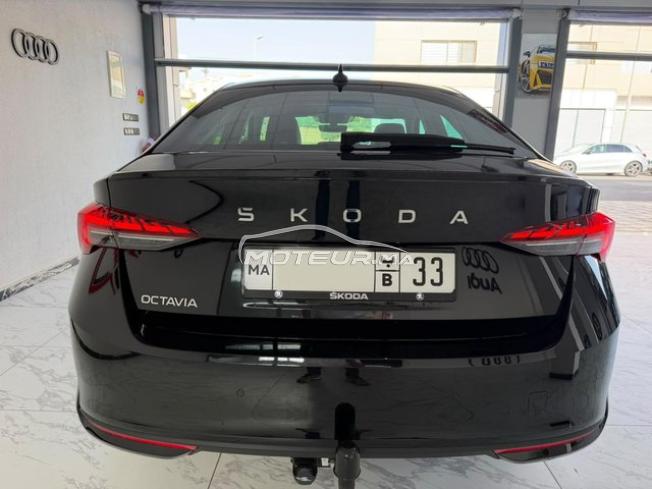 Skoda Octavia Diesel 2026/06 à Agadir