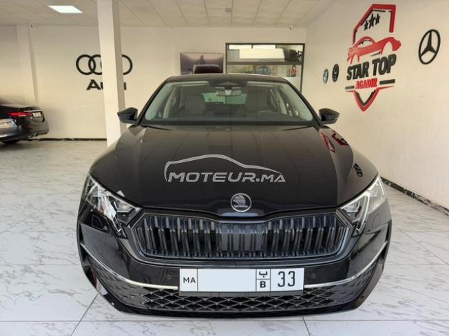 Skoda Octavia Diesel 2026/06 à Agadir