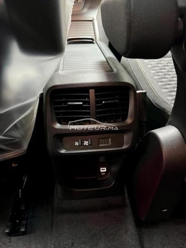 Peugeot Rifter Gt Diesel Automatique 2026 à Tanger