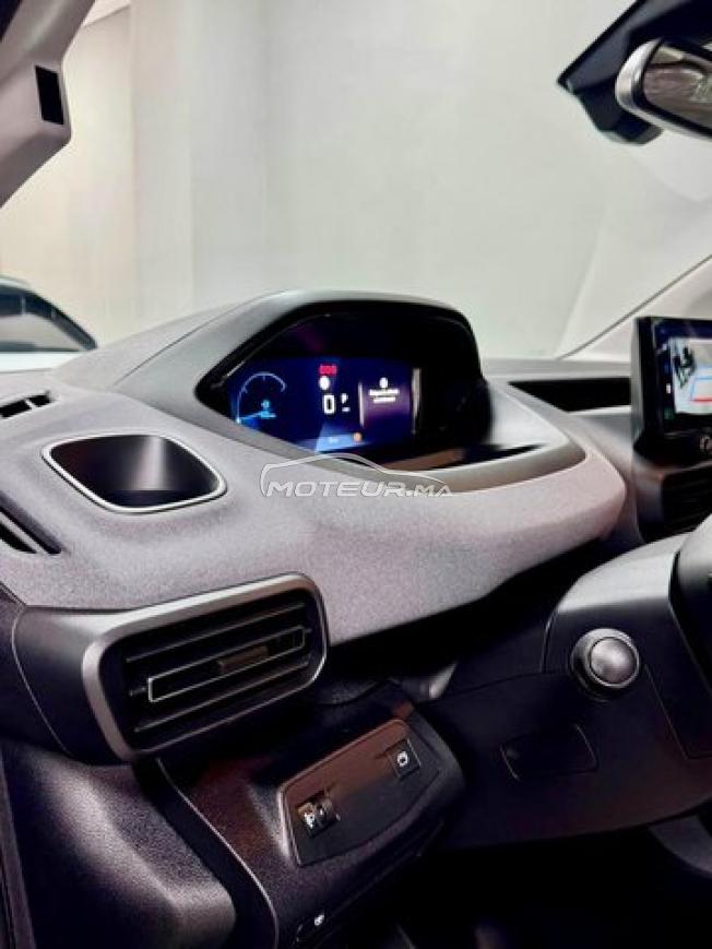 Peugeot Rifter Gt Diesel Automatique 2026 à Tanger