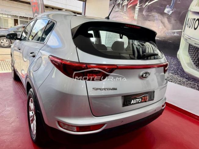 Kia Sportage Diesel Manuelle 2017 à Casablanca