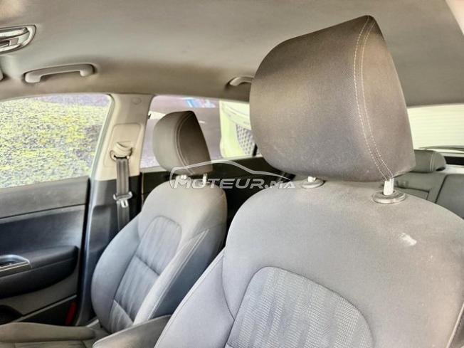 Kia Sportage Diesel Manuelle 2017 à Casablanca