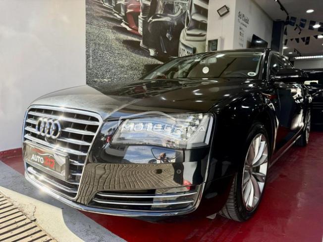 Audi A8 Diesel Automatique 2012 à Casablanca