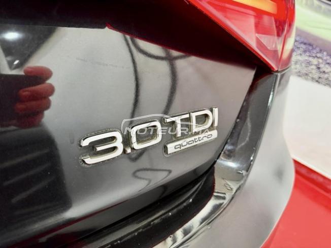 Audi A8 Diesel Automatique 2012 à Casablanca