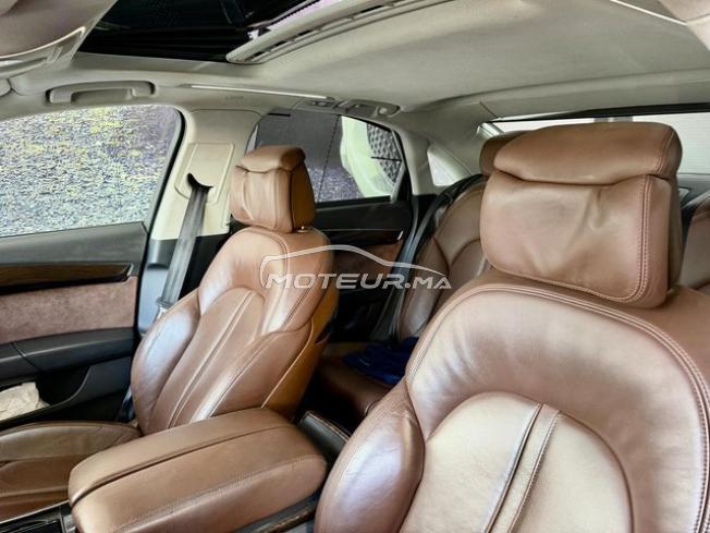 Audi A8 Diesel Automatique 2012 à Casablanca