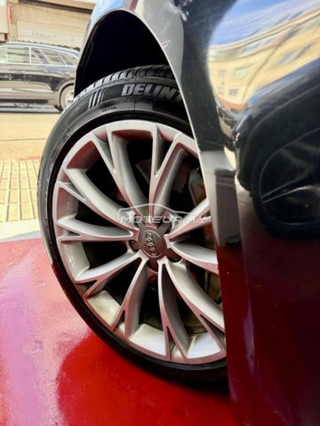 Audi A8 Diesel Automatique 2012 à Casablanca