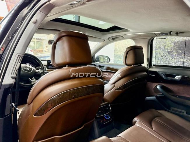 Audi A8 Diesel Automatique 2012 à Casablanca