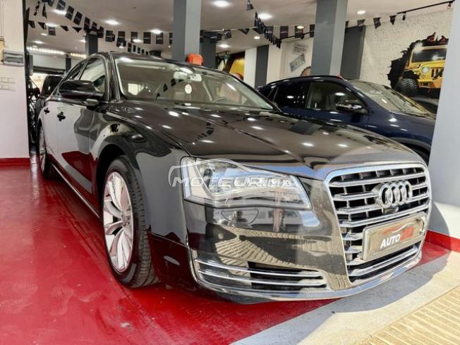 Audi A8 Diesel Automatique 2012 à Casablanca