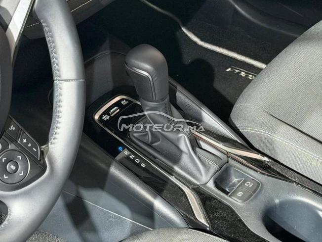 Toyota Corolla prestige Hybride Automatique 2026