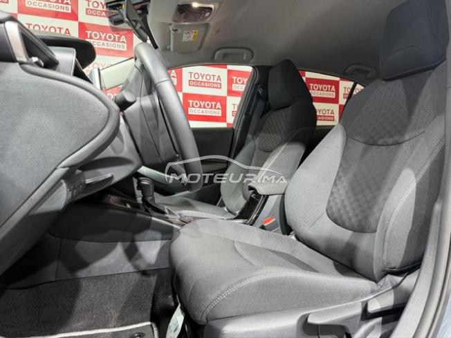 Toyota Corolla prestige Hybride Automatique 2026