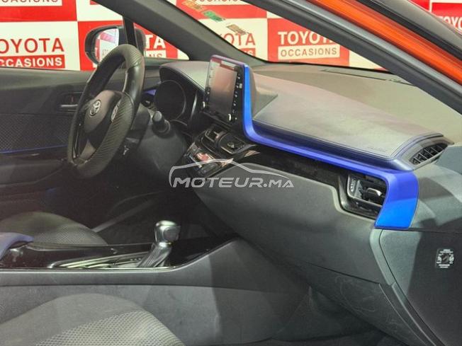 Toyota C-HR Hybride Automatique 2021 à Casablanca