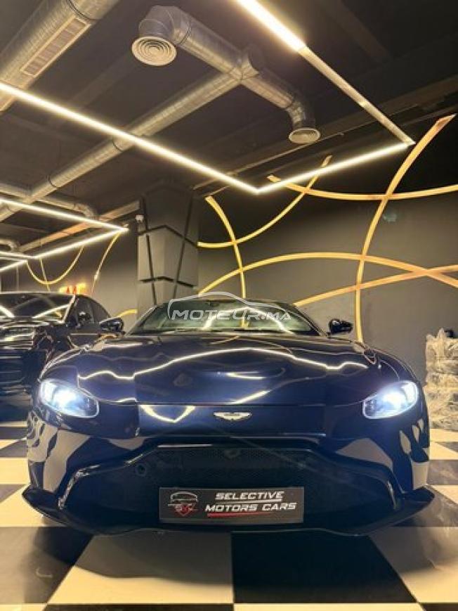 ASTON MARTIN VANTAGE