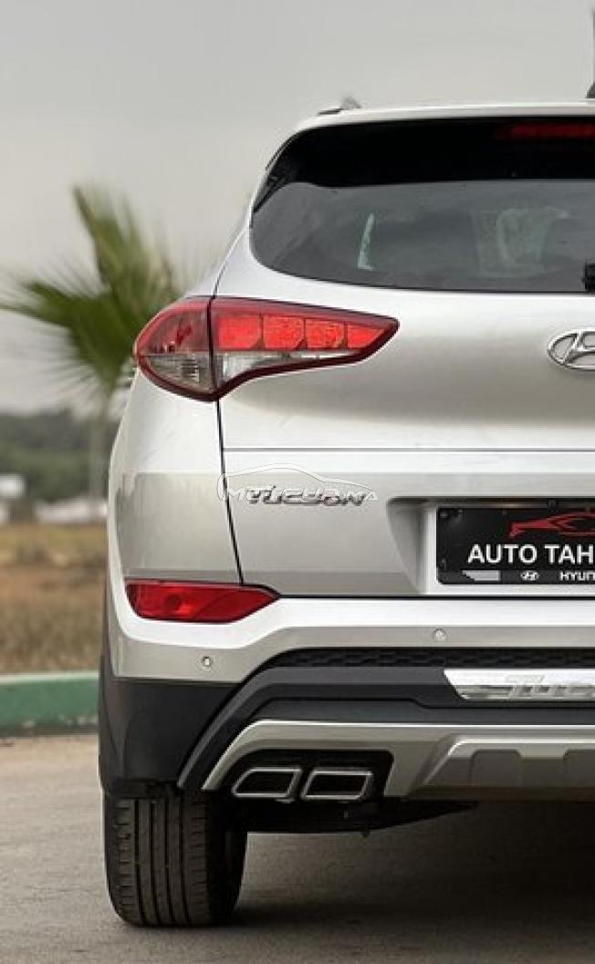 Hyundai Tucson 2016 