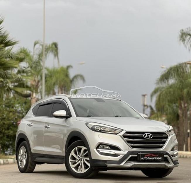 Hyundai Tucson 2016 