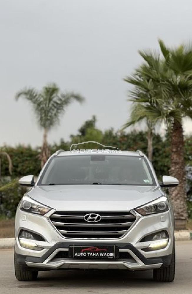 Hyundai Tucson 2016 