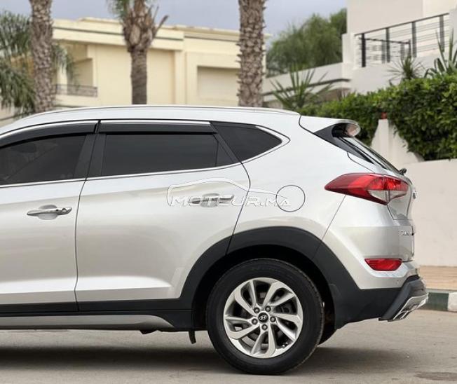 Hyundai Tucson 2016 