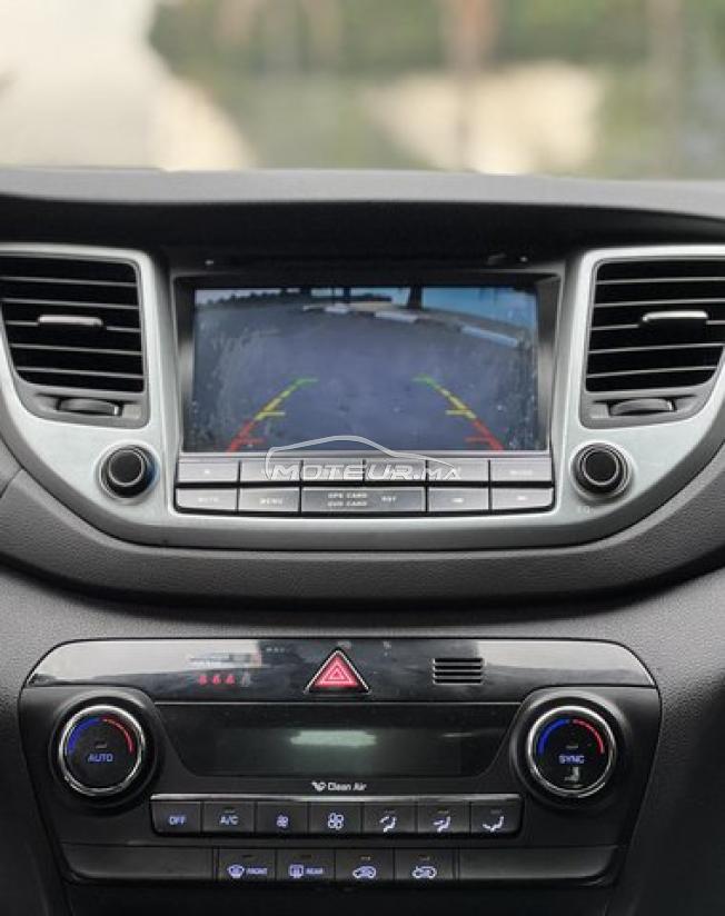 Hyundai Tucson 2016 