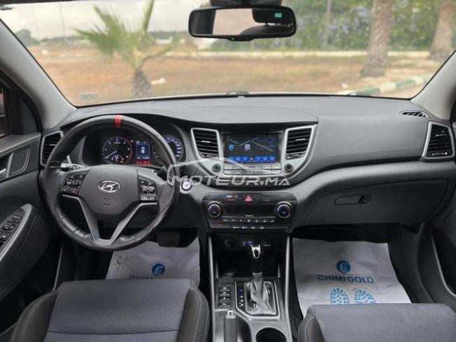 Hyundai Tucson 2016 