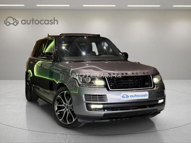 2365 - Land rover Range Rover 2015 expertisée