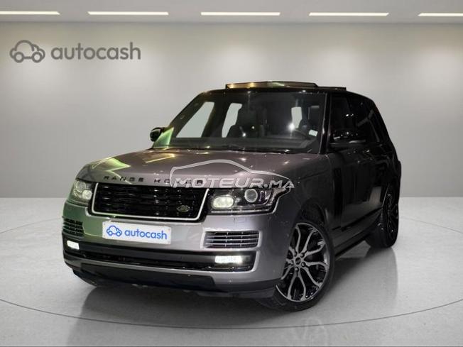 2365 - Land rover Range Rover 2015 expertisée