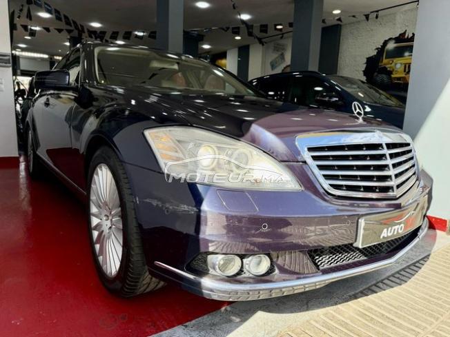 Mercedes-Benz Classe S 350 Essence 2010