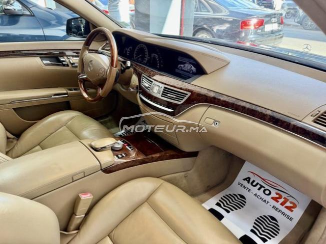 Mercedes-Benz Classe S 350 Essence 2010