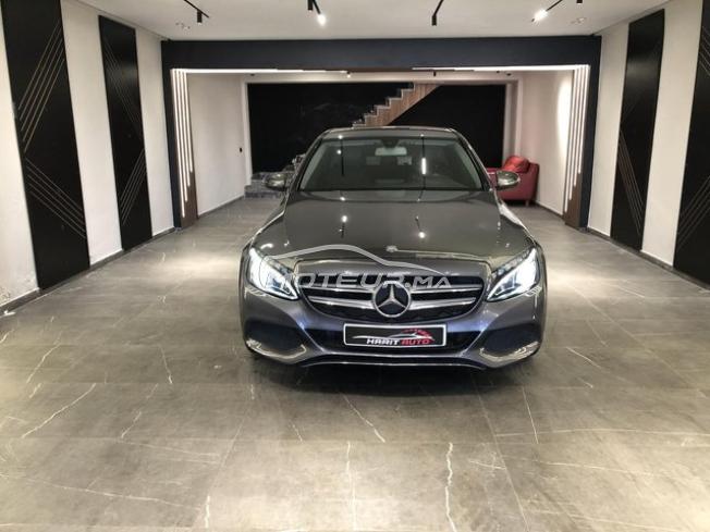 Mercedes-Benz Classe C Diesel Automatique 2017