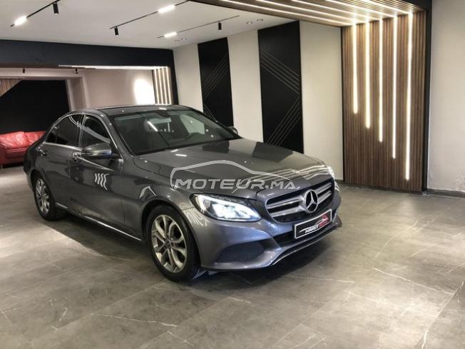 Mercedes-Benz Classe C Diesel Automatique 2017