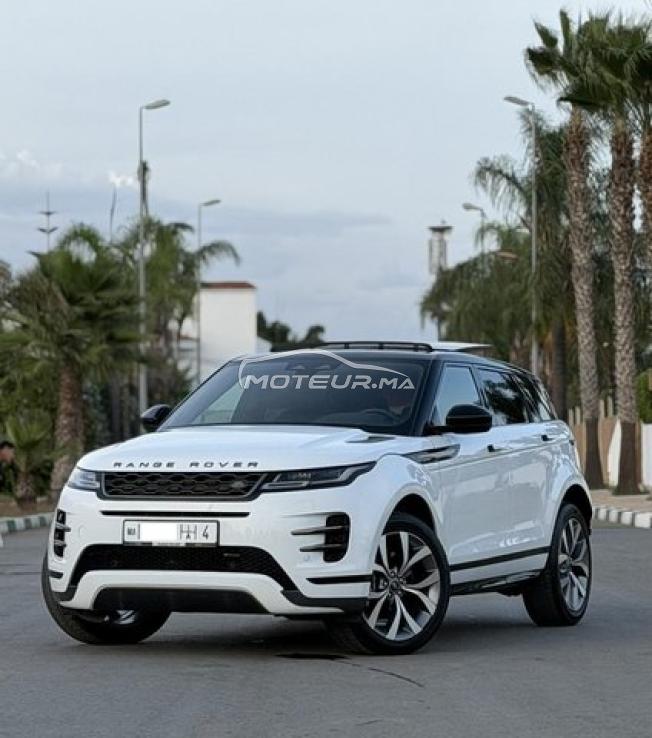  Range Rover Évoque 2023 R-Dynamic (bébé velar)