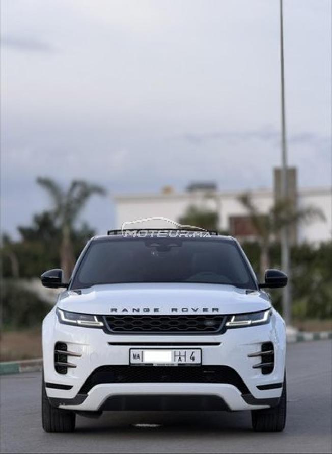  Range Rover Évoque 2023 R-Dynamic (bébé velar)