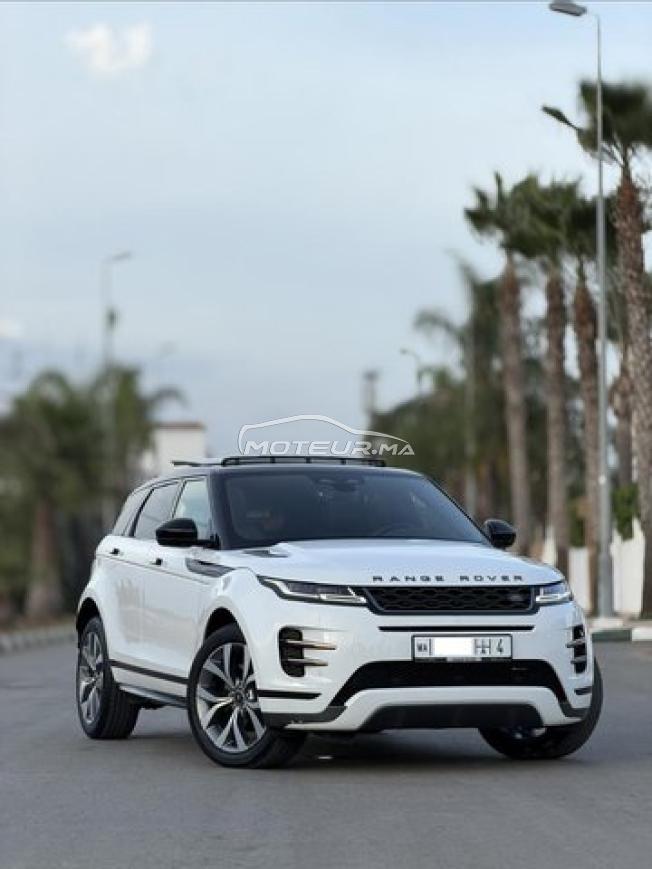  Range Rover Évoque 2023 R-Dynamic (bébé velar)