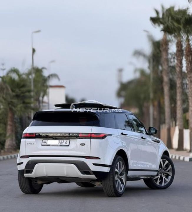  Range Rover Évoque 2023 R-Dynamic (bébé velar)