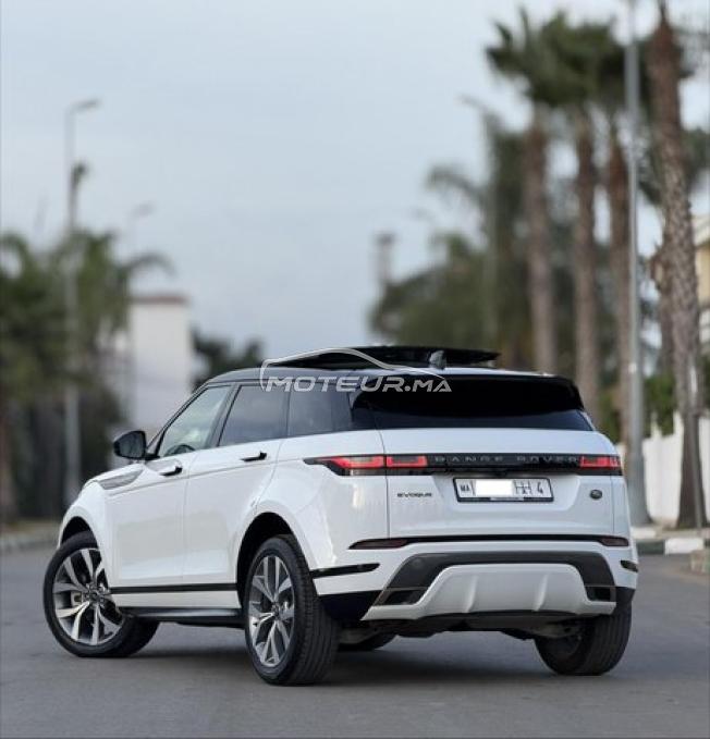 Range Rover Évoque 2023 R-Dynamic (bébé velar)