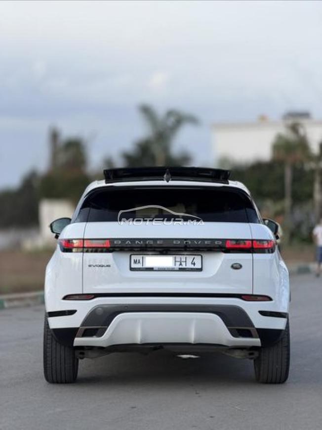  Range Rover Évoque 2023 R-Dynamic (bébé velar)