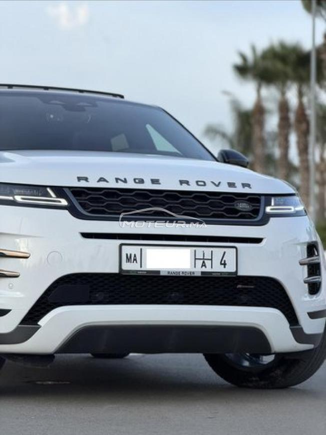  Range Rover Évoque 2023 R-Dynamic (bébé velar)