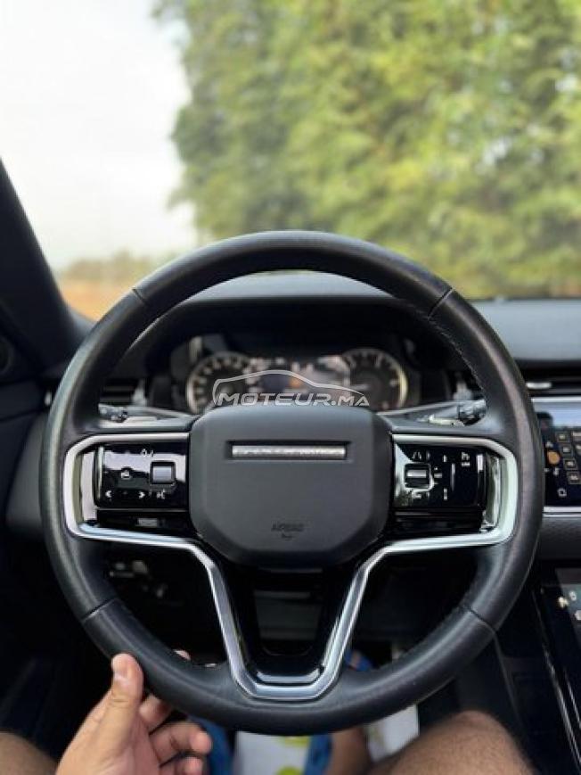  Range Rover Évoque 2023 R-Dynamic (bébé velar)