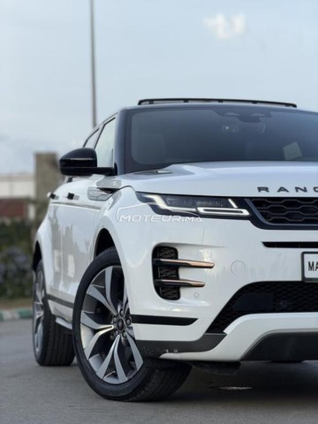  Range Rover Évoque 2023 R-Dynamic (bébé velar)
