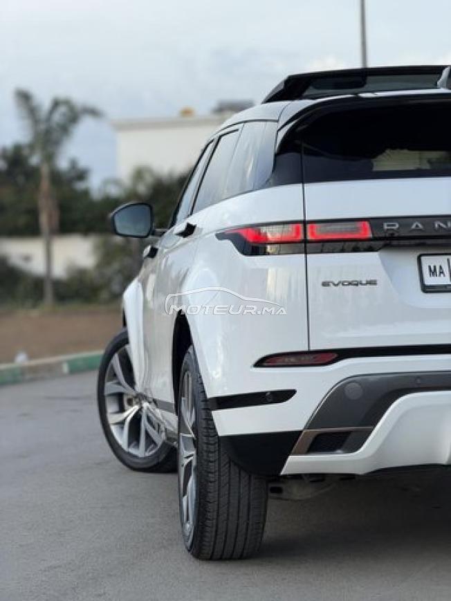  Range Rover Évoque 2023 R-Dynamic (bébé velar)