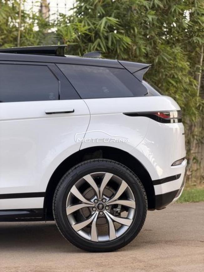 Range Rover Évoque 2023 R-Dynamic (bébé velar)