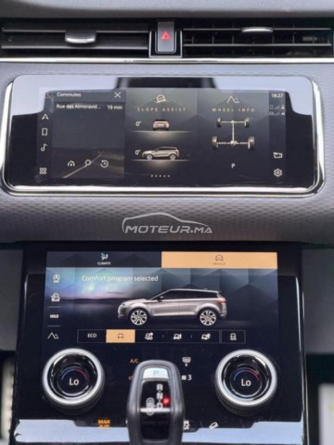  Range Rover Évoque 2023 R-Dynamic (bébé velar)