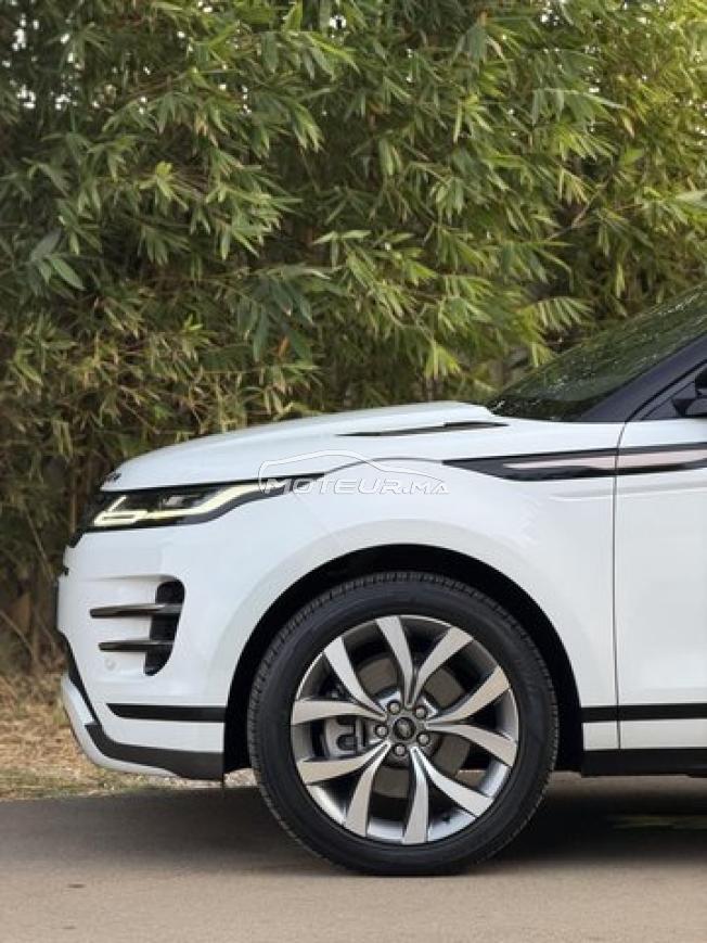  Range Rover Évoque 2023 R-Dynamic (bébé velar)