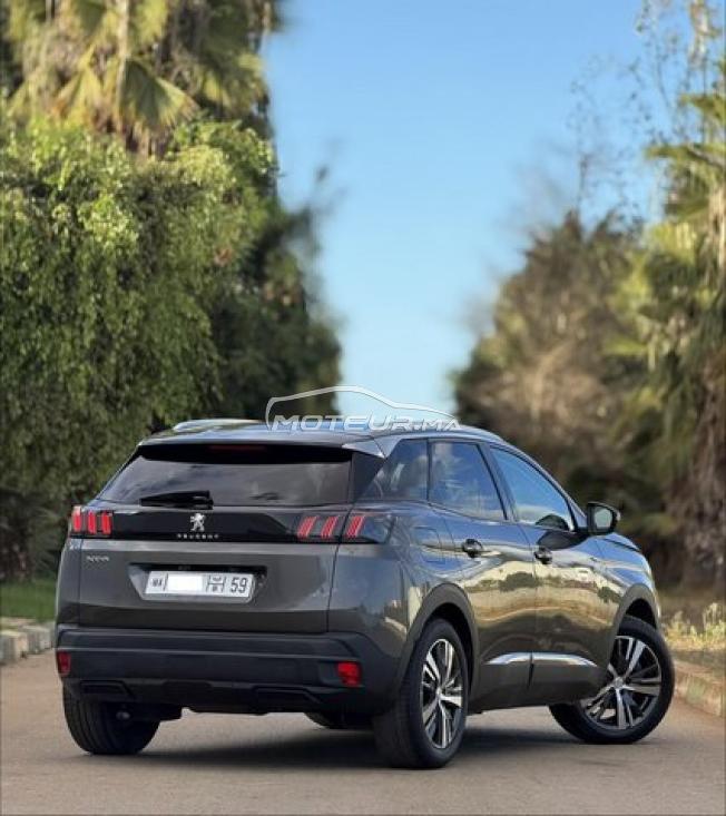 Peugeot 3008 ALLURE 2021 