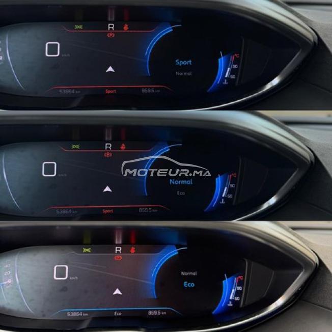 Peugeot 3008 ALLURE 2021 