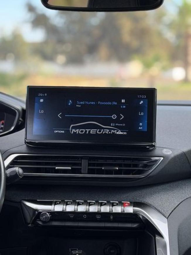 Peugeot 3008 ALLURE 2021 